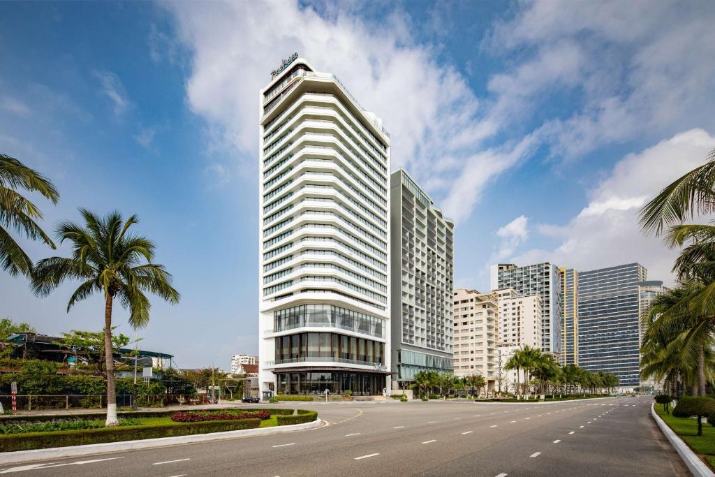 [Combo 3N2Đ] Khách sạn Radisson Đà Nẵng