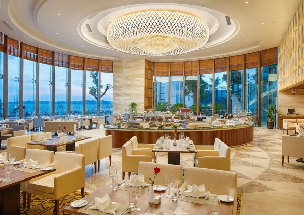 Hội nghị Khách sạn Wyndham Legend Halong