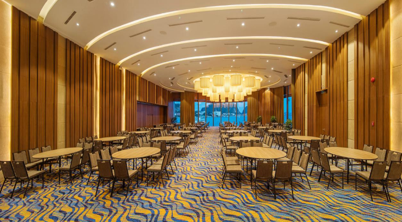 Hội nghị Khách sạn Wyndham Legend Halong