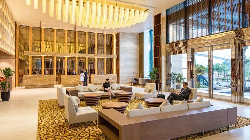 Hội nghị Khách sạn Wyndham Legend Halong