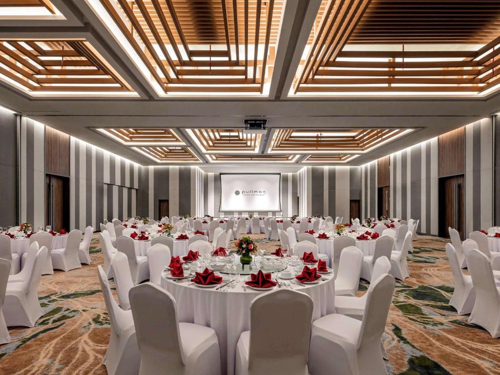 Hội nghị, sự kiện Khu nghỉ Dưỡng Pullman Phú Quốc