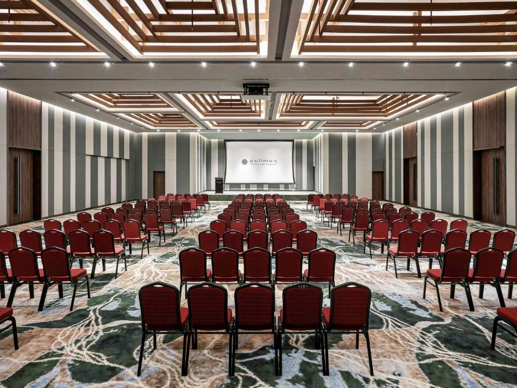 Hội nghị, sự kiện Khu nghỉ Dưỡng Pullman Phú Quốc