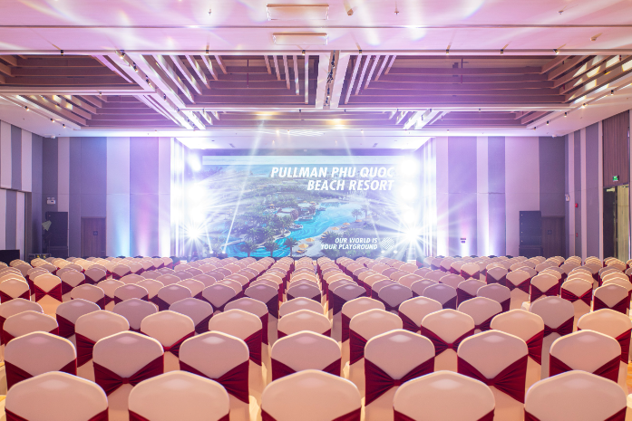 Hội nghị, sự kiện Khu nghỉ Dưỡng Pullman Phú Quốc
