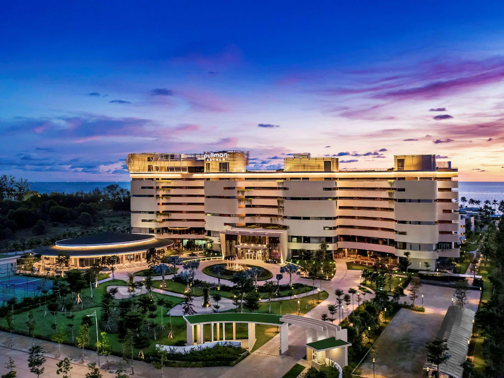 Hội nghị, sự kiện Khu nghỉ Dưỡng Pullman Phú Quốc