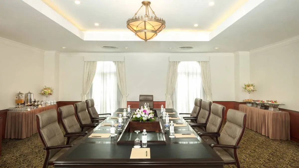 Hội Nghị & Sự Kiện Sunrise Hotel Nha Trang