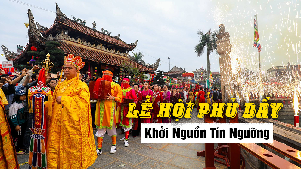 Tour Du Lịch Nam Định Đền Trần – Cổ Lễ – Chùa Keo – Phủ Giầy 1 Ngày – TRNĐ007