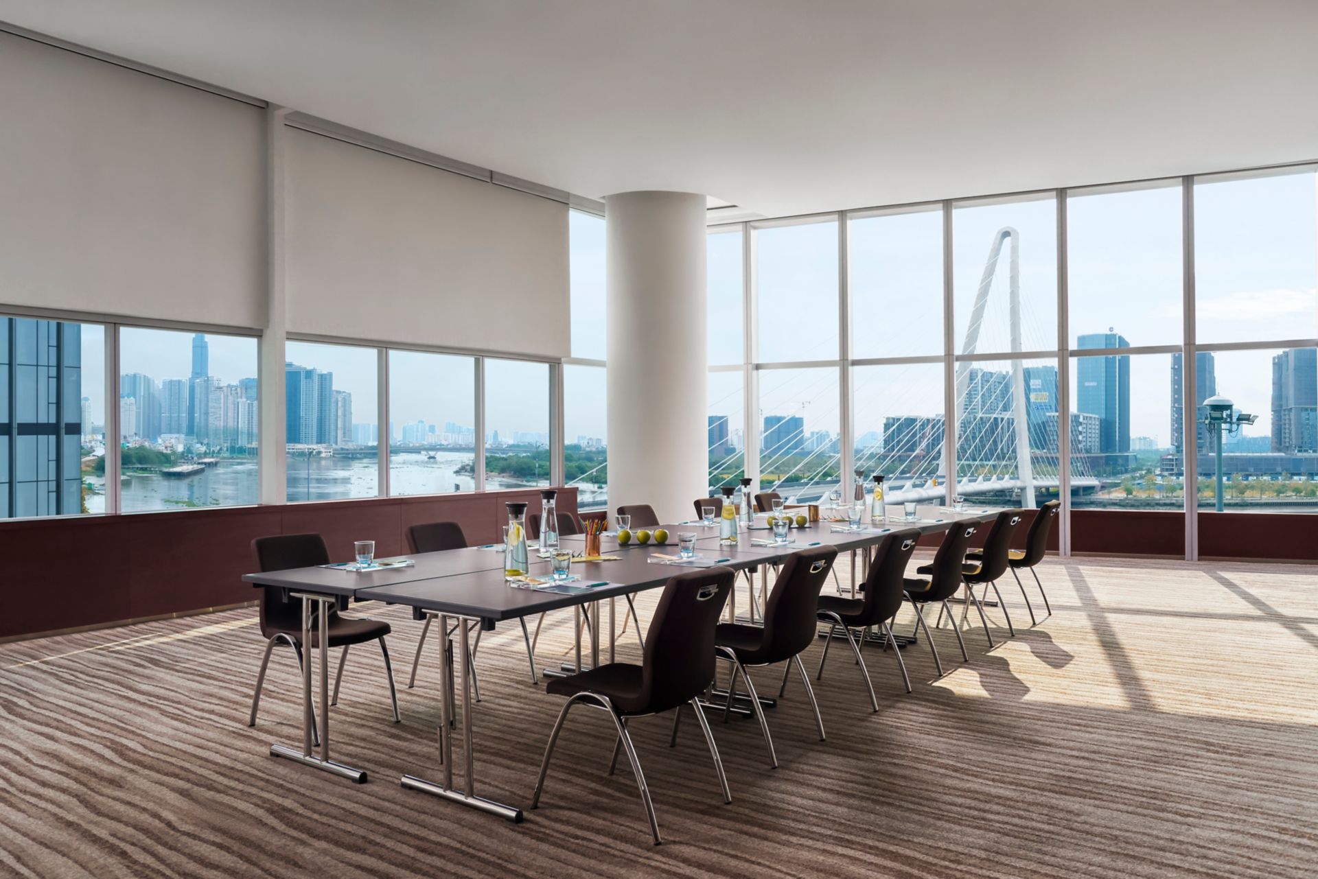 Hội nghị khách sạn Le Meridien Sài Gòn