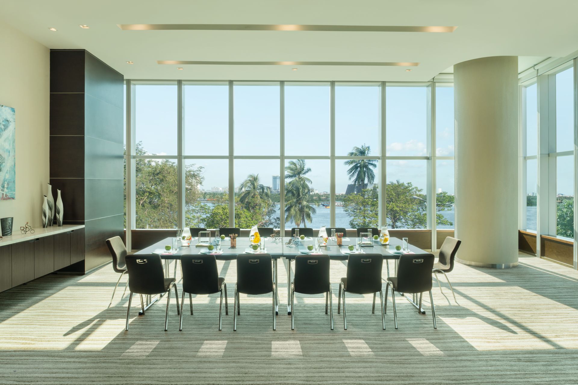 Hội nghị khách sạn Le Meridien Sài Gòn