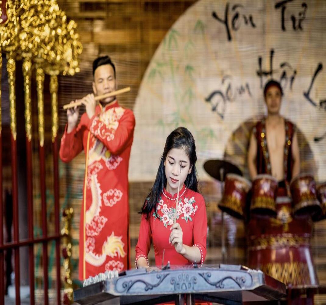 Combo 2N1Đ Legacy Yên Tử – MGallery