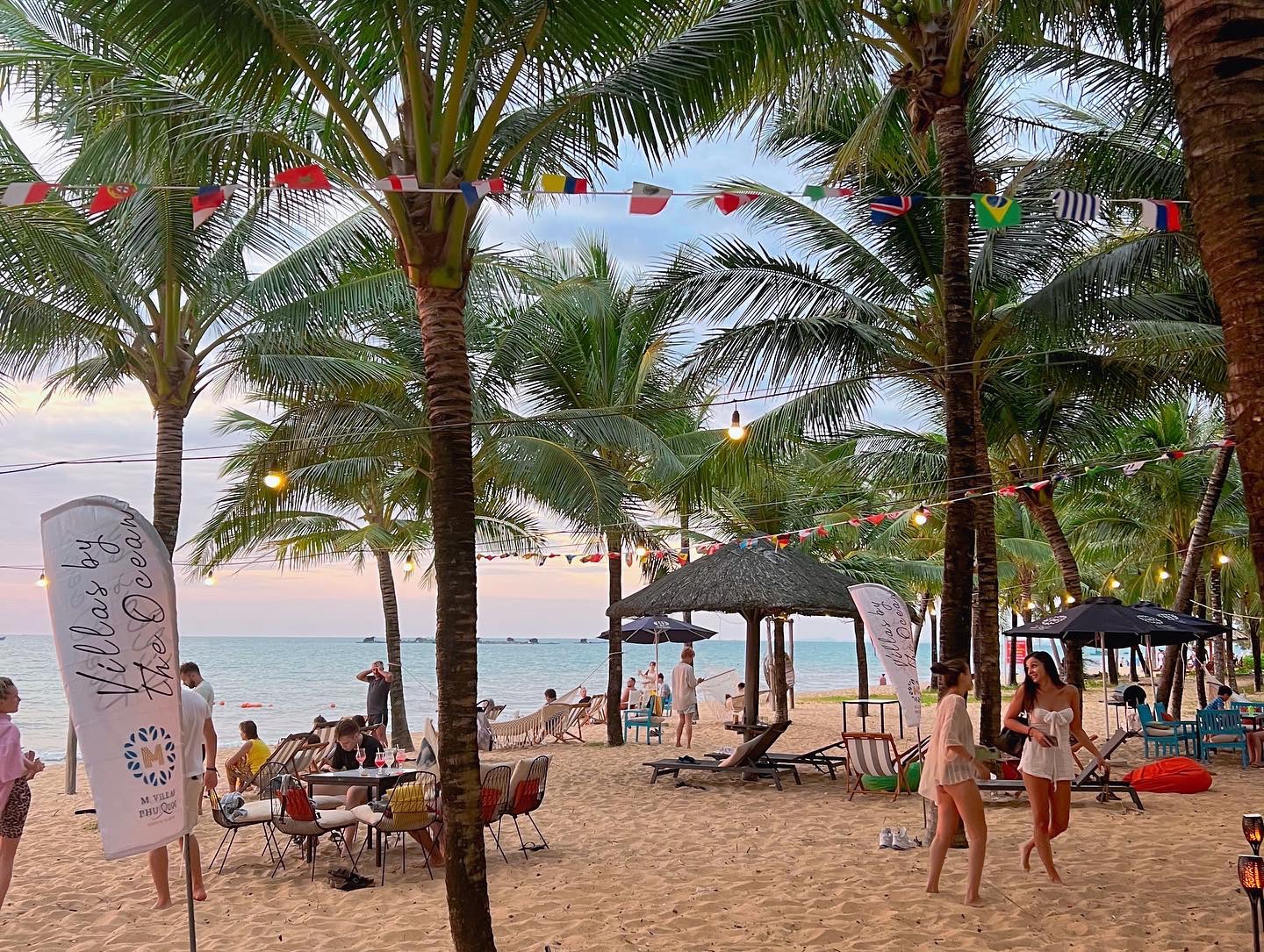 Teambuilding M Villas Phú Quốc