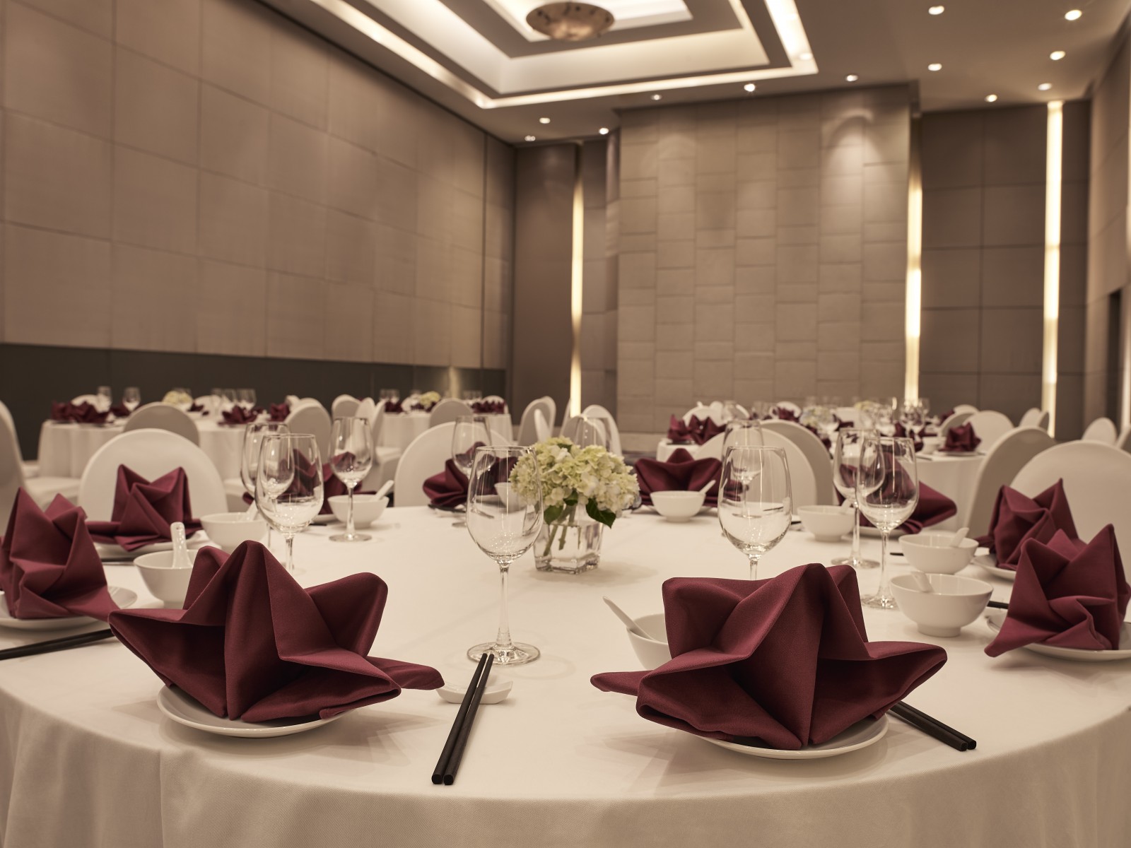 Tiệc cưới khách sạn PullMan Hà Nội