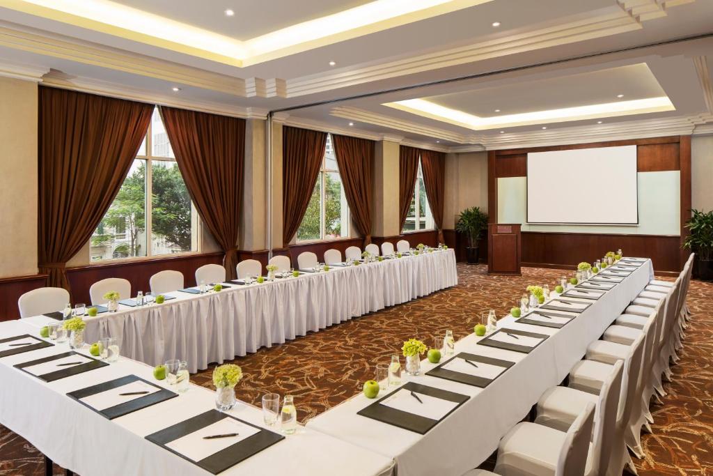 Hội nghị Movenpick Hotel Hà Nội