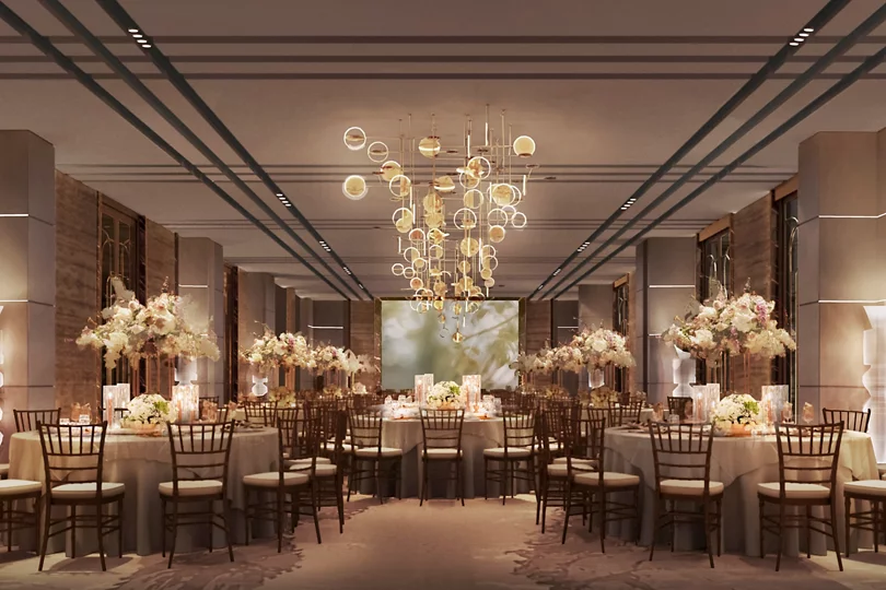 Hội nghị Movenpick Hotel Hà Nội