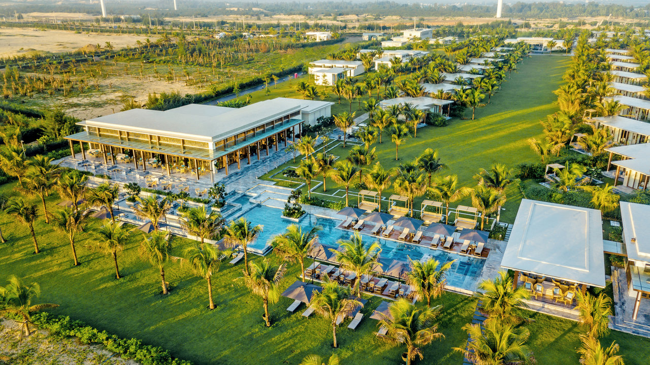Hội nghị Maia resort Quy Nhơn