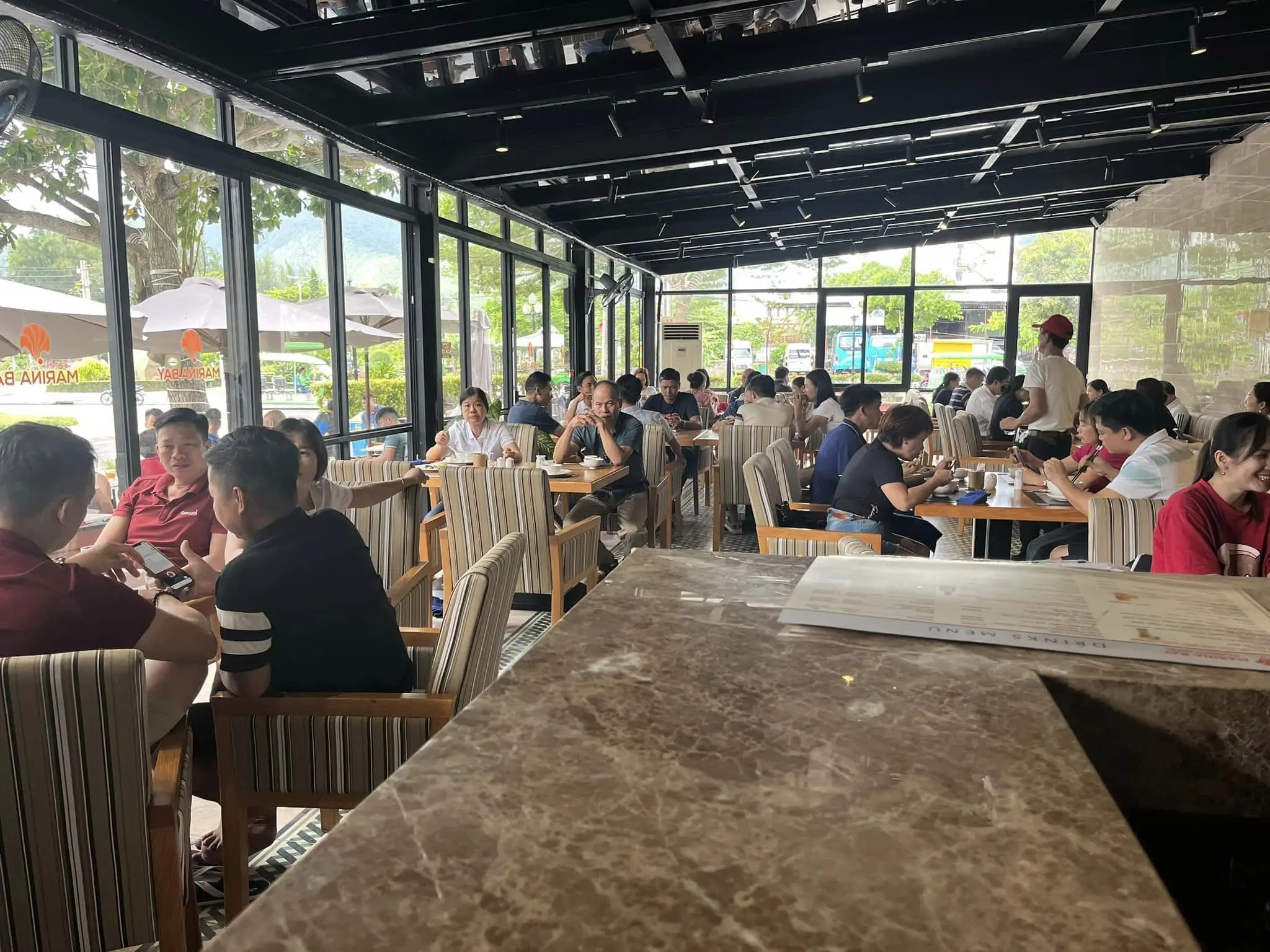 Hội nghị Maia resort Quy Nhơn