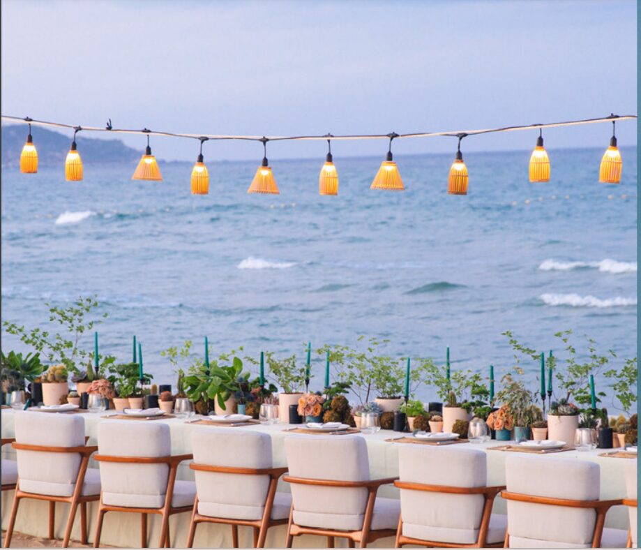 Hội nghị tại Maia Resort Quy Nhon
