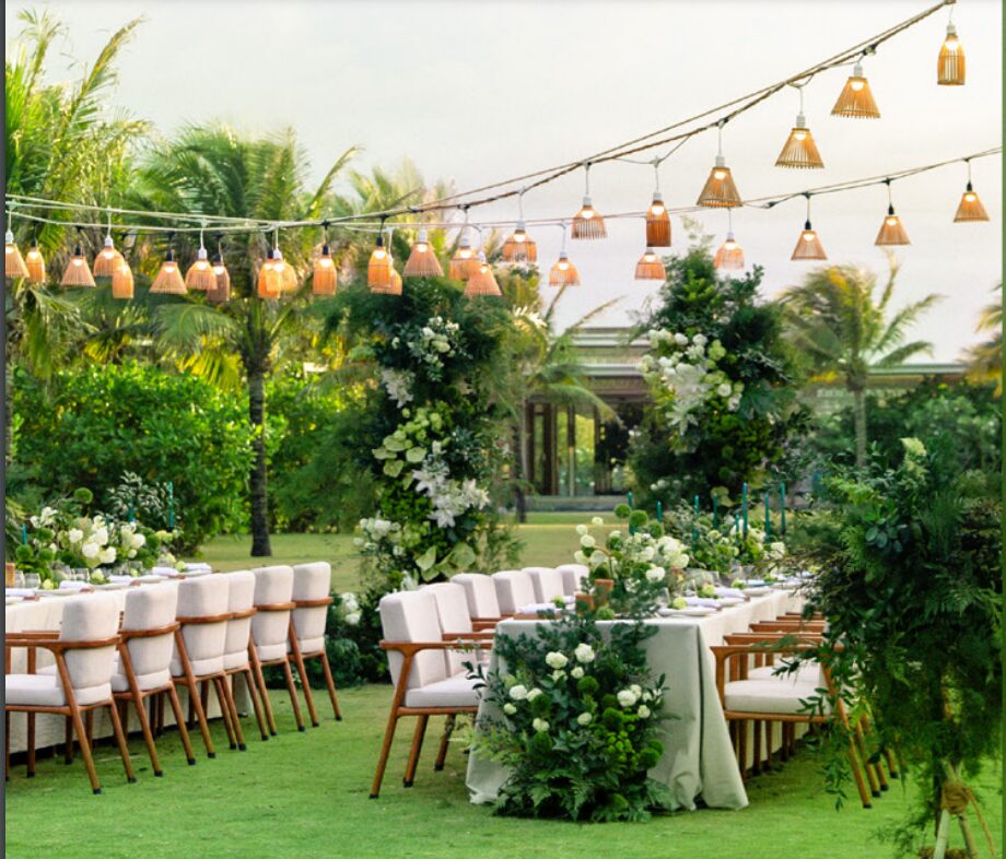 Tiệc cưới Maia Resort Quy Nhon