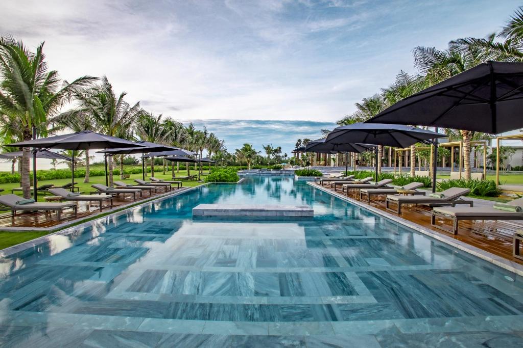 Tiệc cưới Maia Resort Quy Nhon