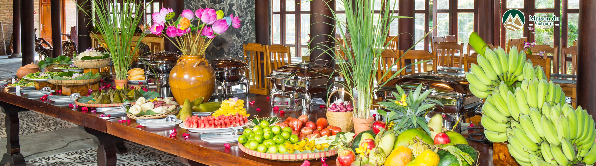 Galadinner Maison du Vietnam Resort & Spa Phú Quốc