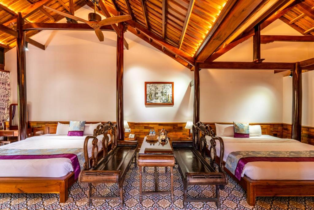 Combo Maison du Vietnam Resort & Spa Phú Quốc + Tour ngắm san hô