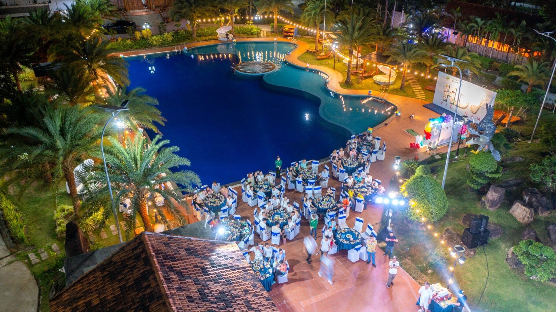 Hội nghị Maison du Vietnam Resort & Spa Phú Quốc