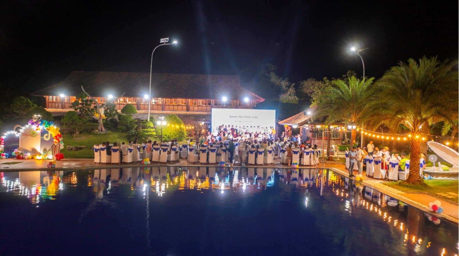 Galadinner Maison du Vietnam Resort & Spa Phú Quốc