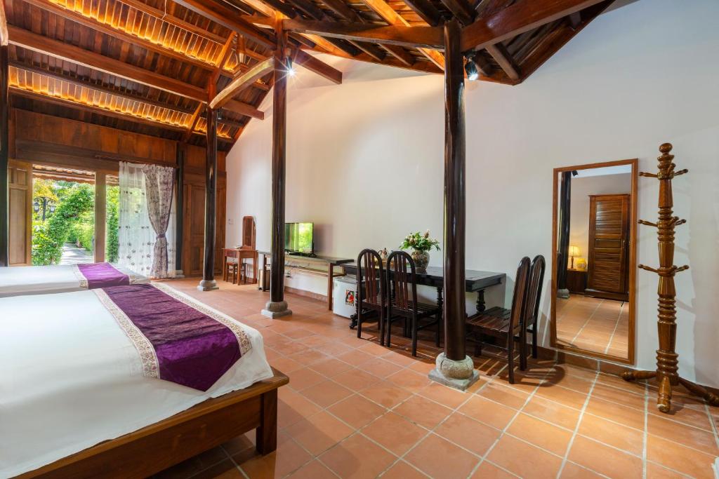 Combo Maison du Vietnam Resort & Spa Phú Quốc + Tour ngắm san hô