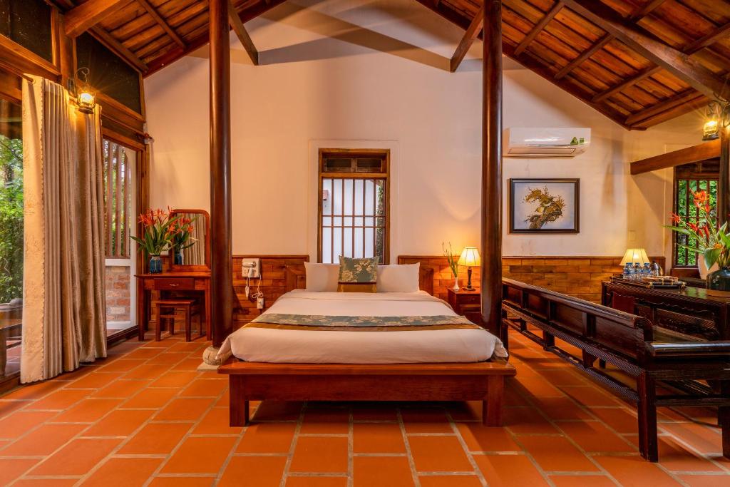 Combo Maison du Vietnam Resort & Spa Phú Quốc + Tour ngắm san hô