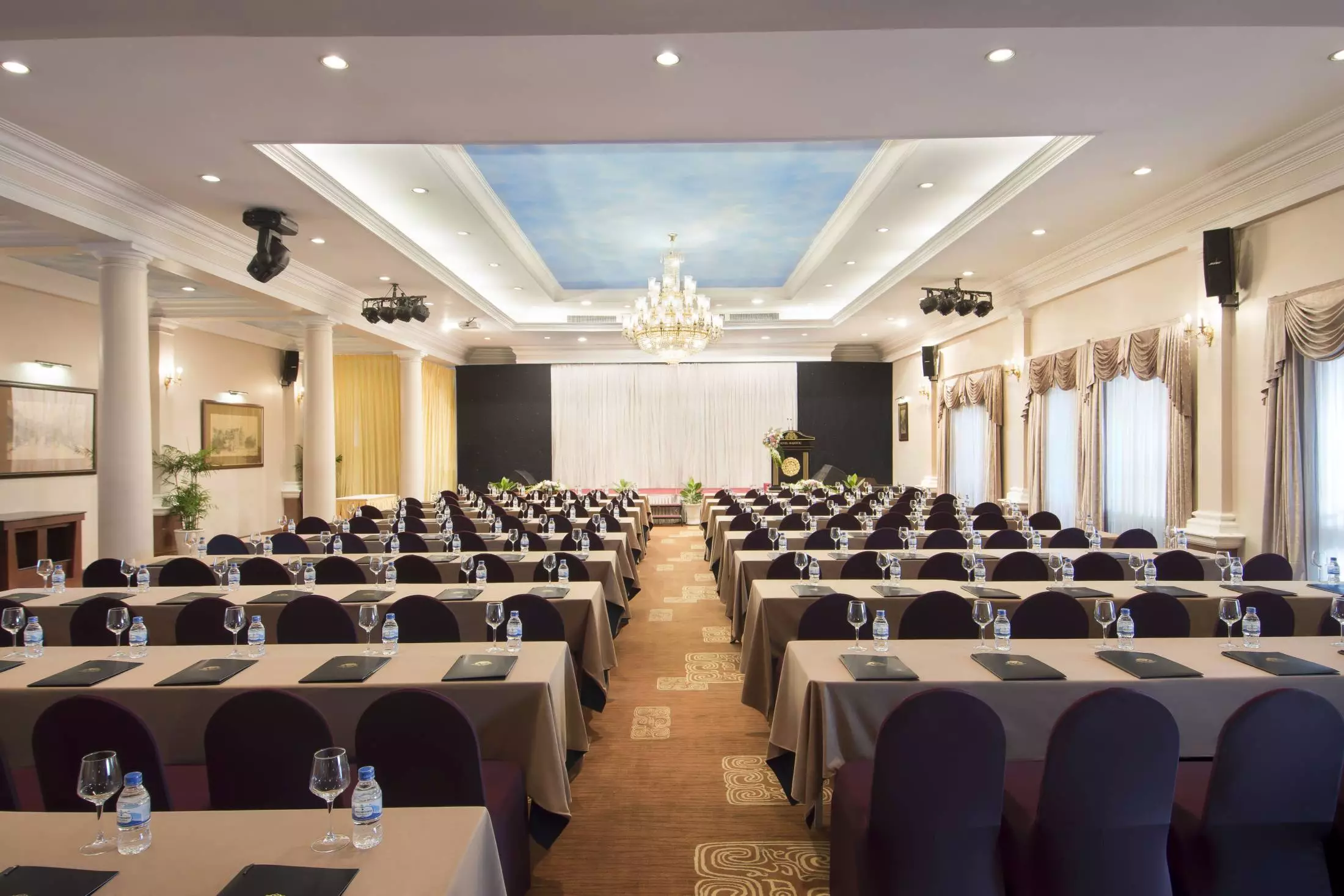 Hội nghị, sự kiện khách sạn Majestic Saigon