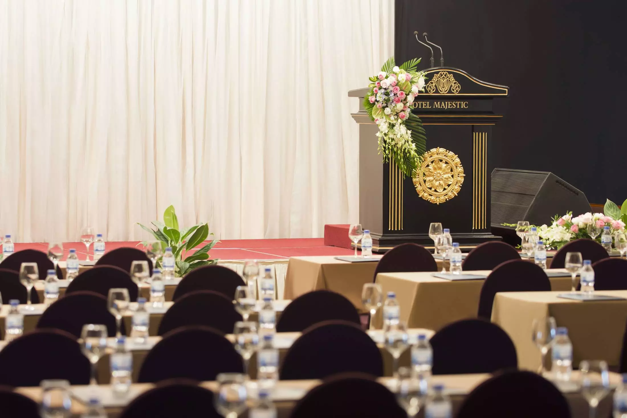 Hội nghị, sự kiện khách sạn Majestic Saigon