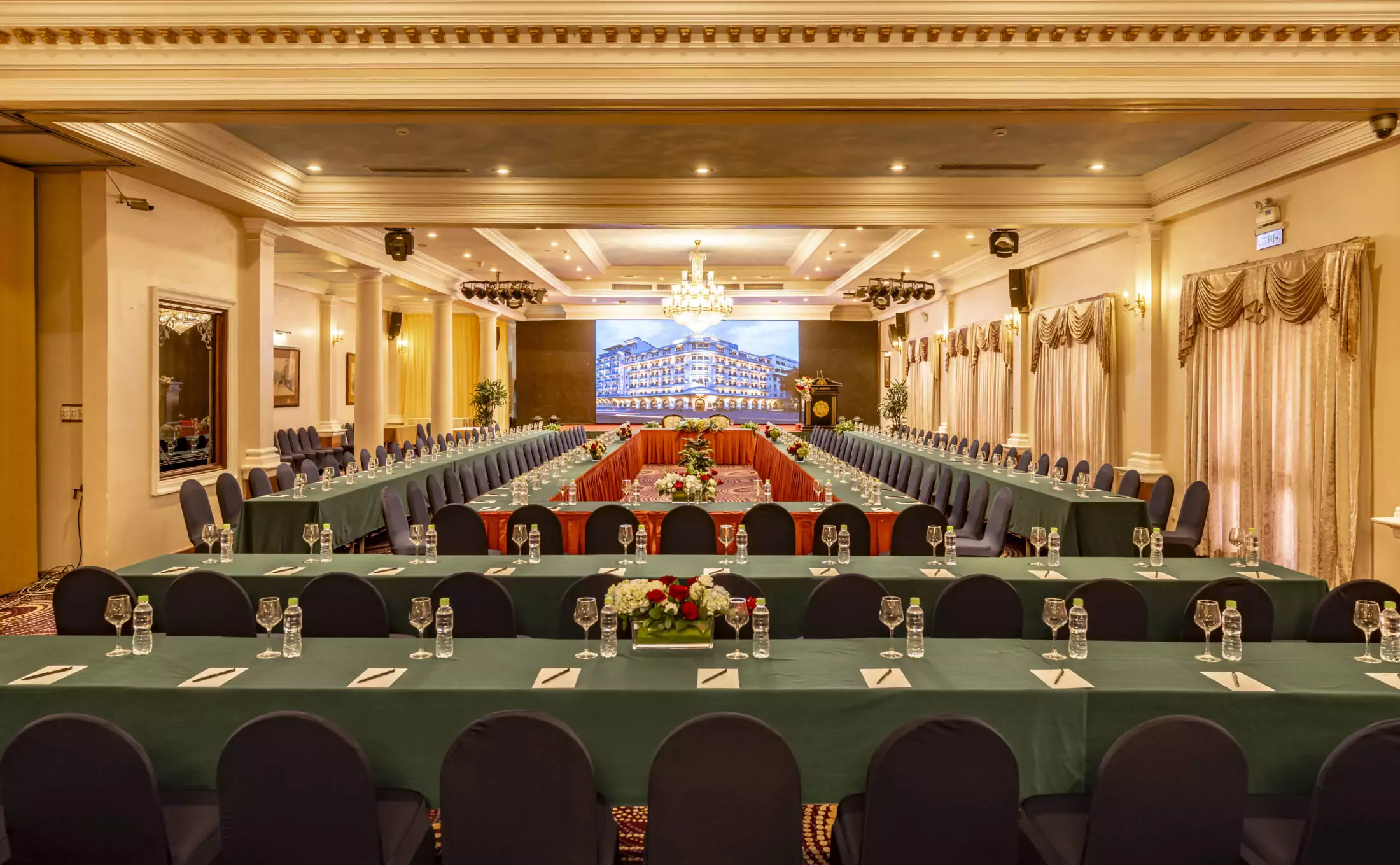 Hội nghị, sự kiện khách sạn Majestic Saigon
