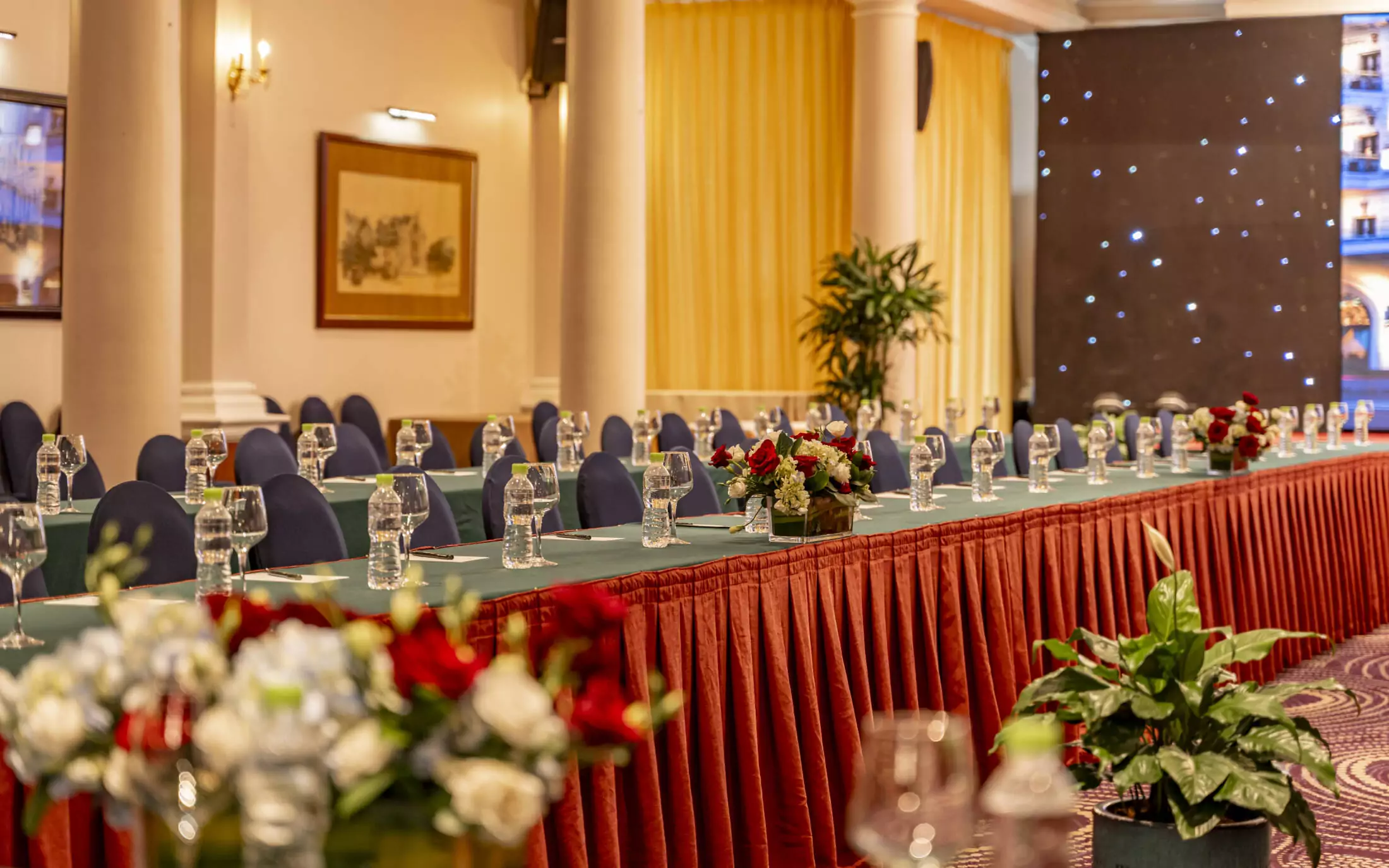 Hội nghị, sự kiện khách sạn Majestic Saigon