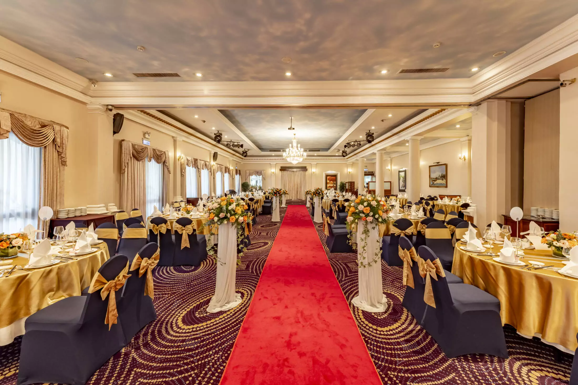 Hội nghị, sự kiện khách sạn Majestic Saigon
