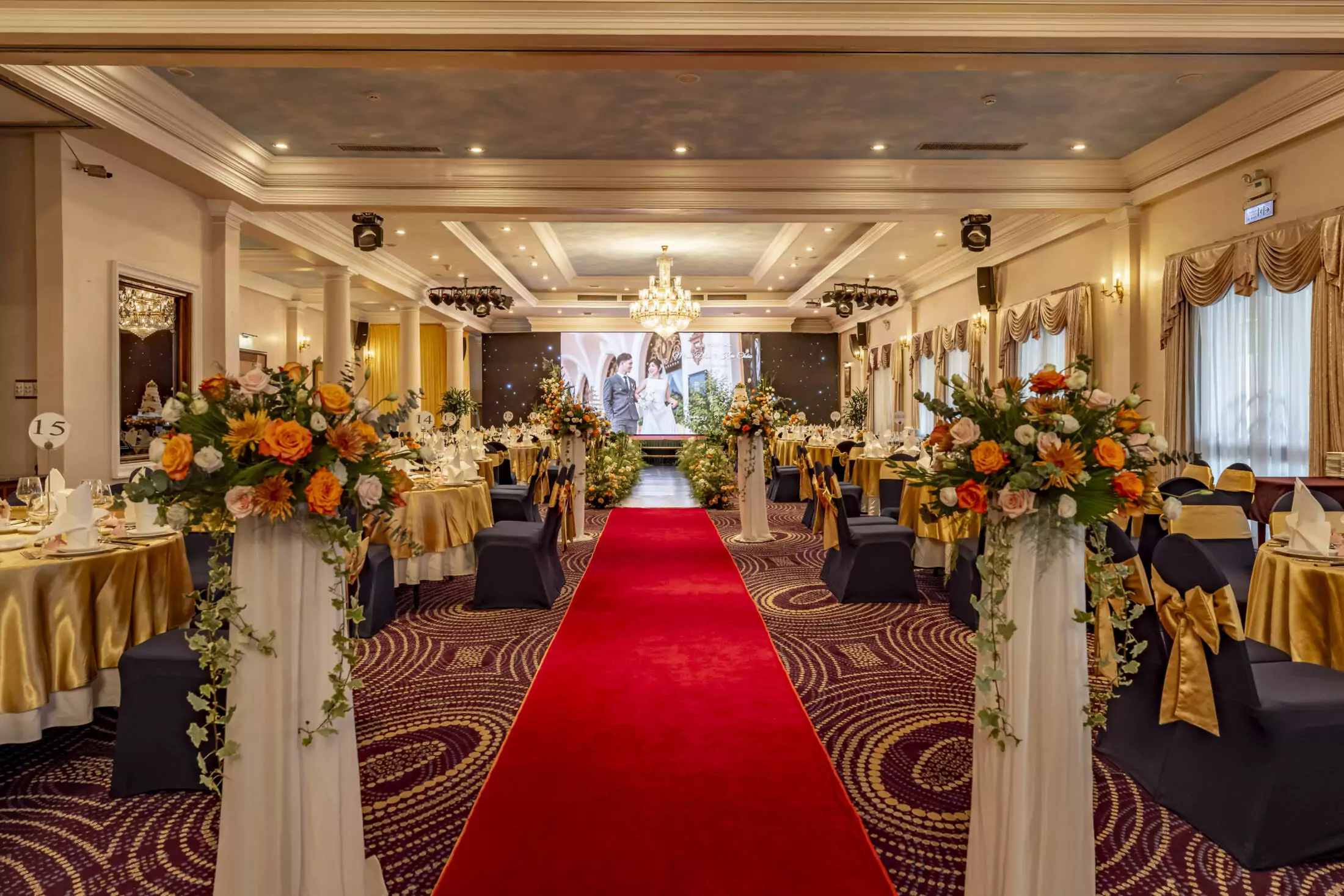 Hội nghị, sự kiện khách sạn Majestic Saigon