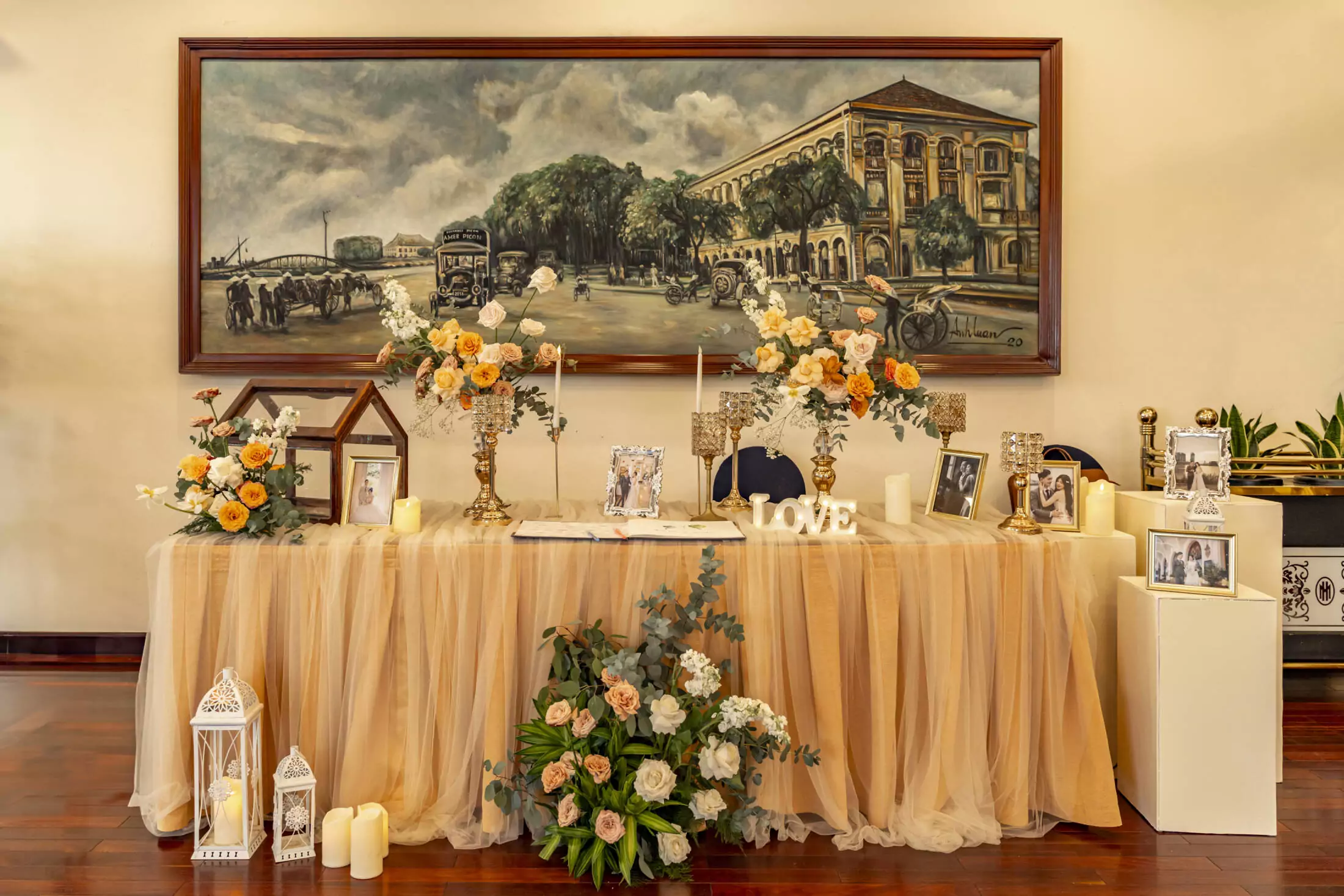 Hội nghị, sự kiện khách sạn Majestic Saigon
