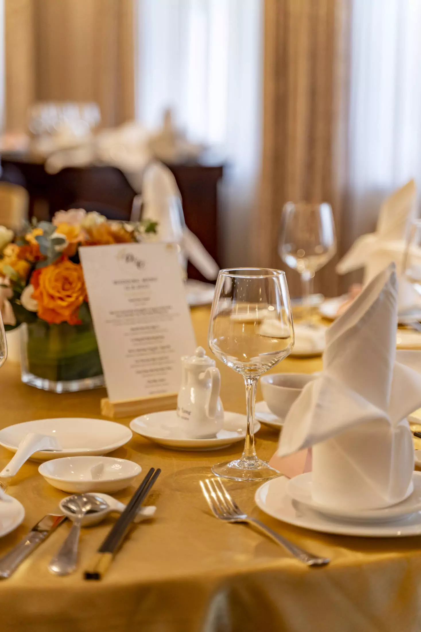 Hội nghị, sự kiện khách sạn Majestic Saigon