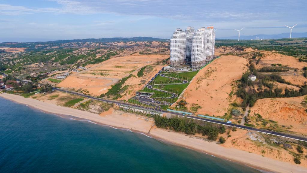 Hội nghị, Gala, Teambuilding tại Mandala Cham Bay Mui Ne