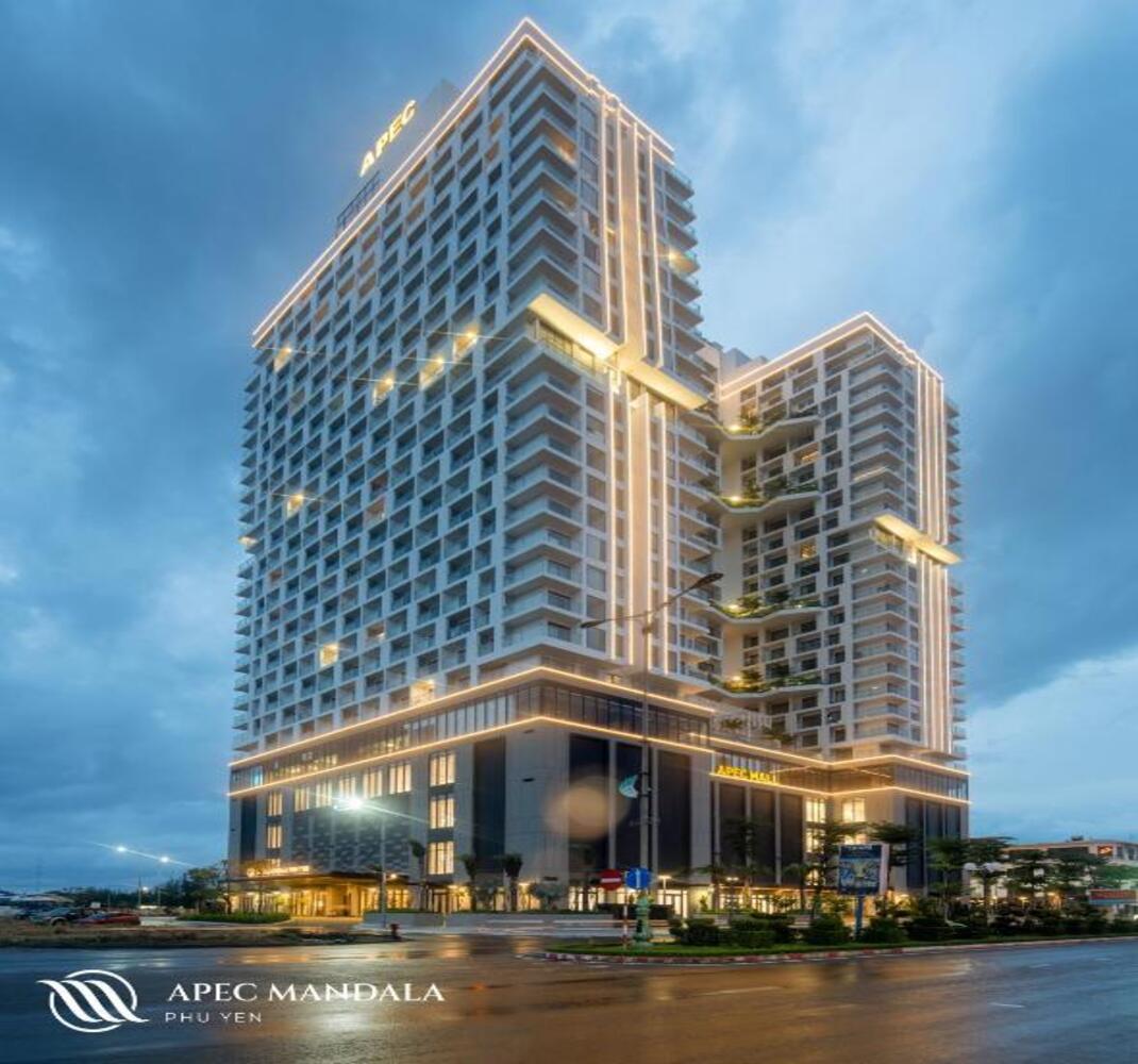 Hội nghị Mandala Hotel & Spa Phú Yên