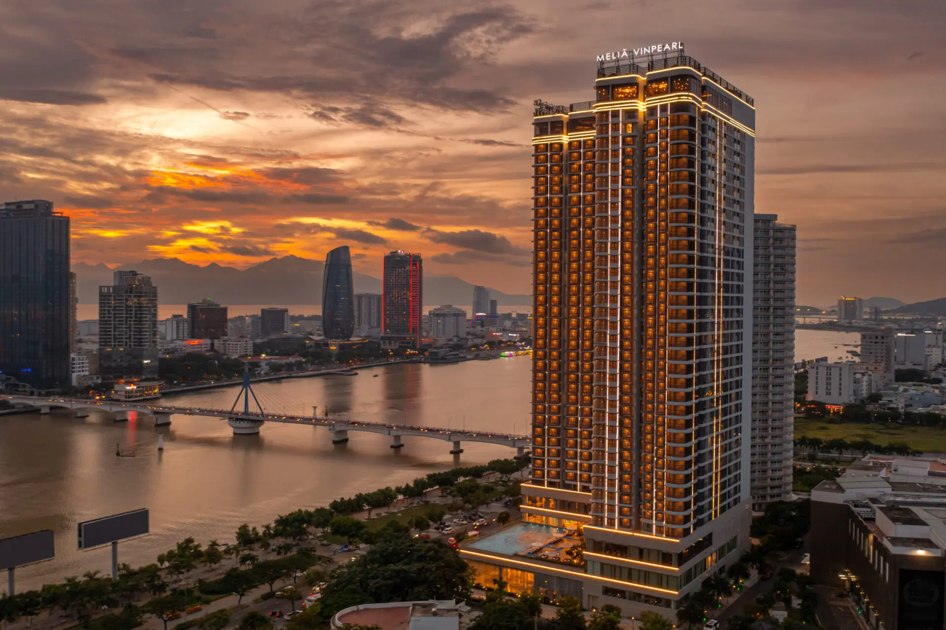 Hội nghị tại Melia Vinpearl Đà Nẵng Riverfornt