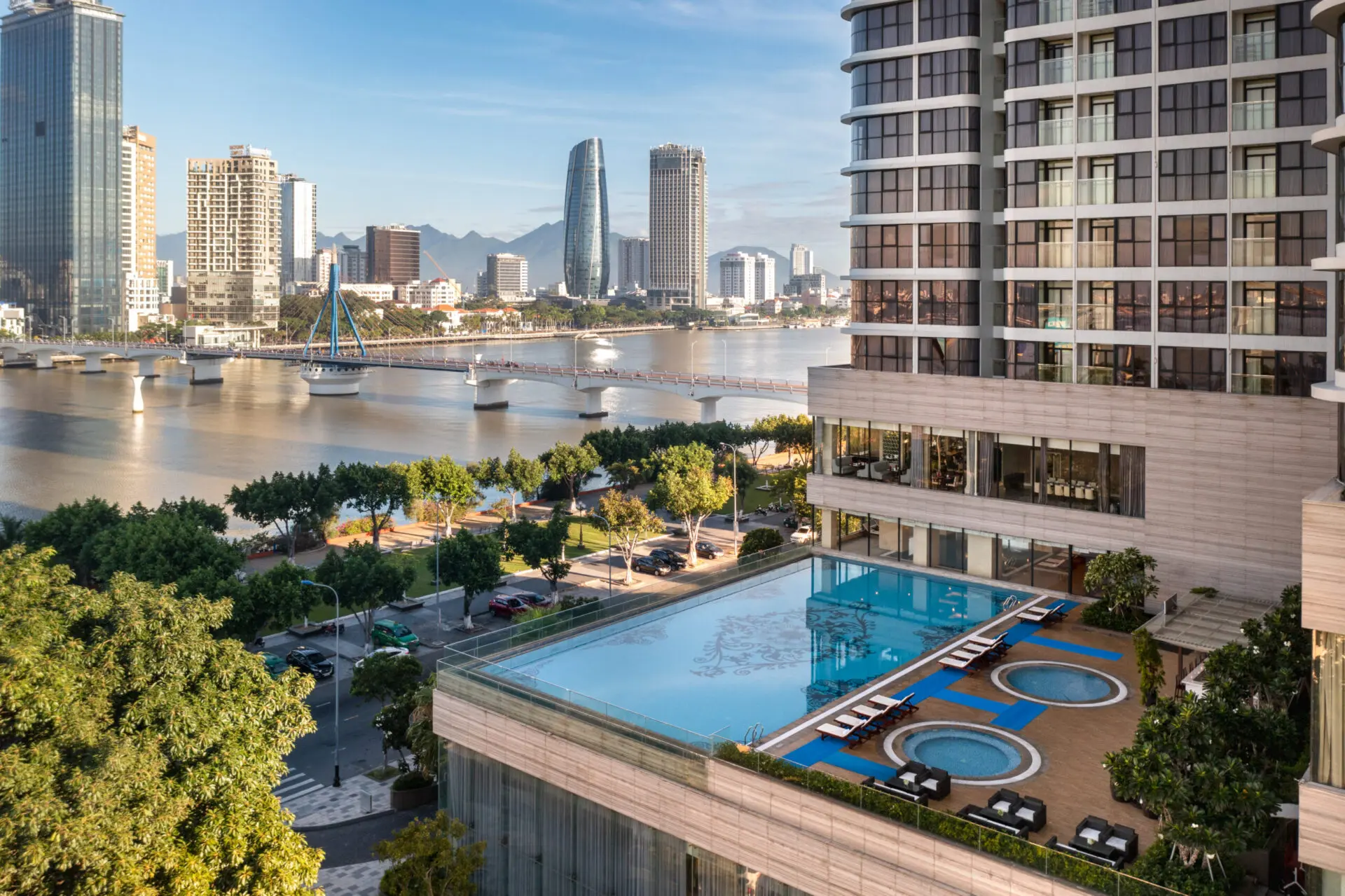 Hội nghị tại Melia Vinpearl Đà Nẵng Riverfornt
