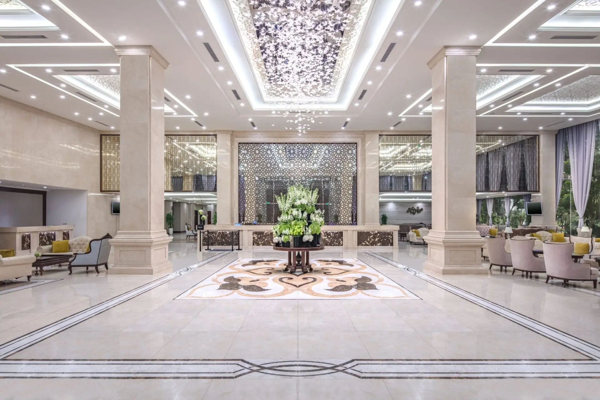 Hội nghị tại Melia Vinpearl Đà Nẵng Riverfornt