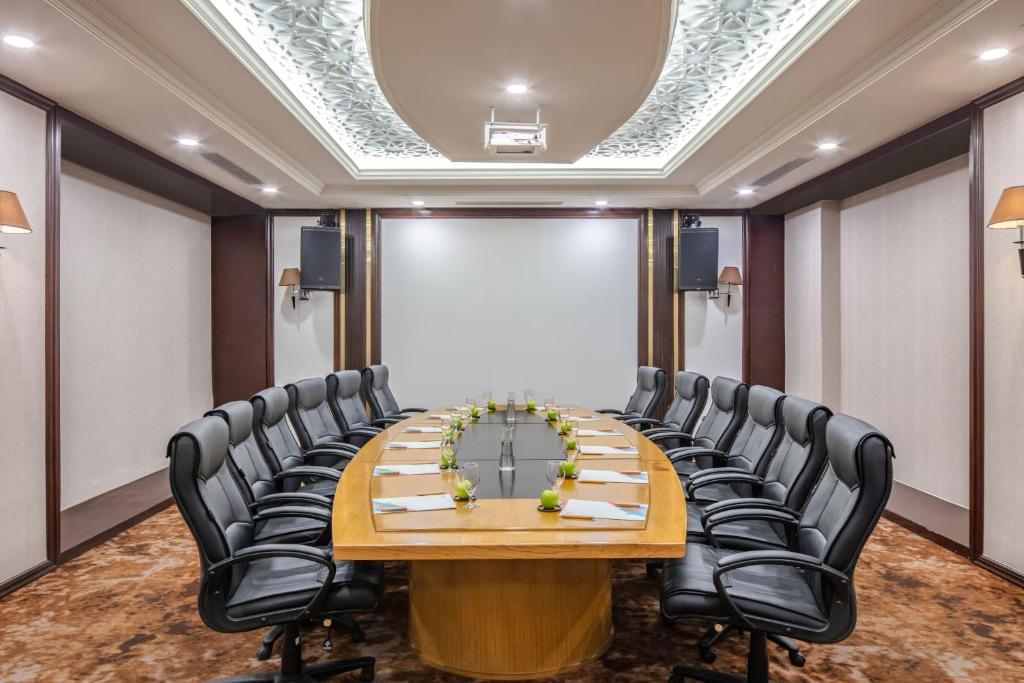 Hội nghị tại Melia Vinpearl Đà Nẵng Riverfornt