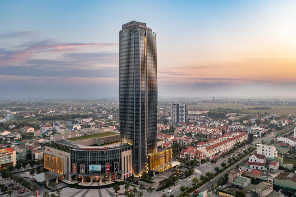 Hội nghị tại Melia Vinpearl Hà Tĩnh