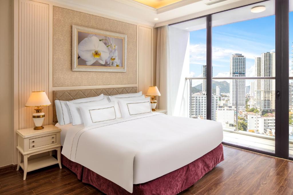 Combo Melia Vinpearl Nha Trang Empire + Tour 3 đảo