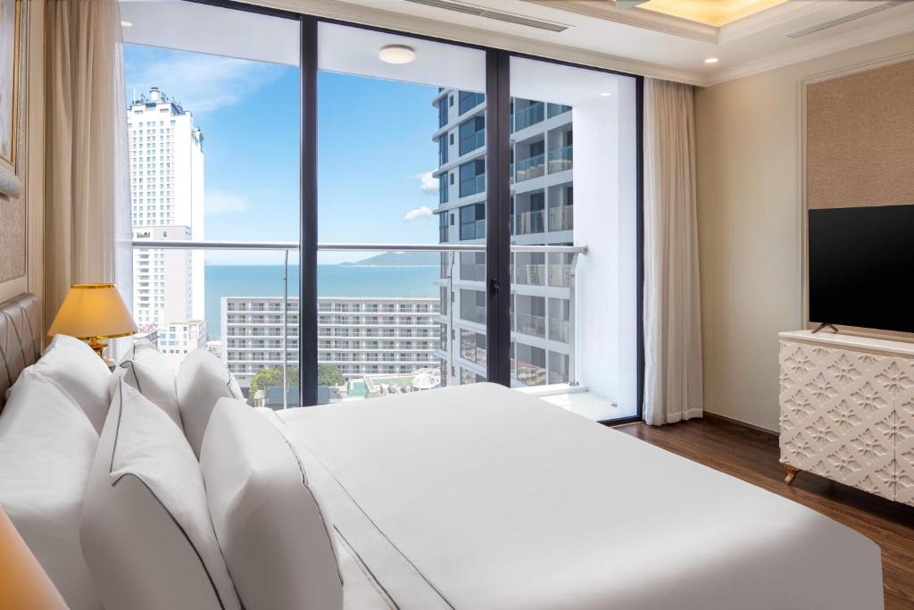 Combo Melia Vinpearl Nha Trang Empire + Tour 3 đảo