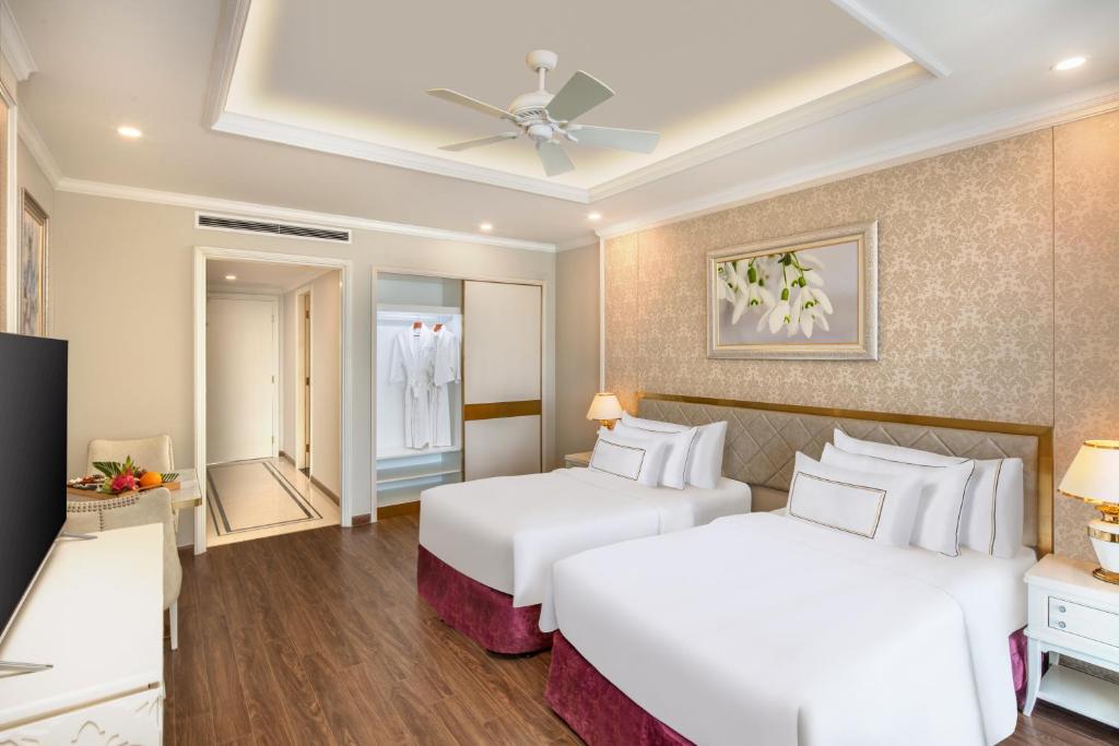Combo Melia Vinpearl Nha Trang Empire + Tour 3 đảo