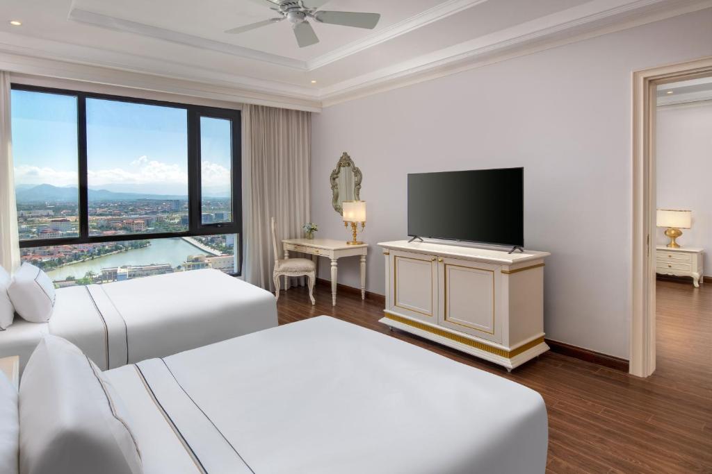 Combo Melia Vinpearl Quang Binh + FLC Golf Link