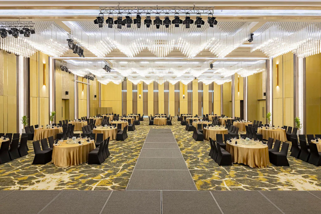 Hội nghị Melia Vinpearl Thanh Hóa