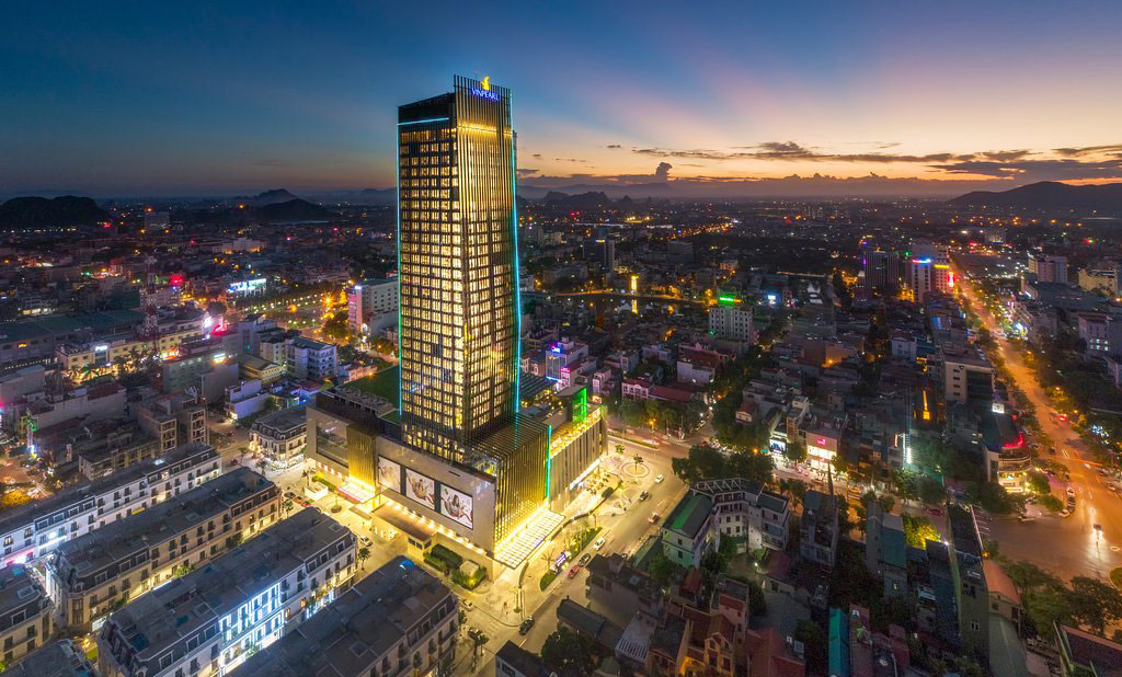 Hội nghị Melia Vinpearl Thanh Hóa