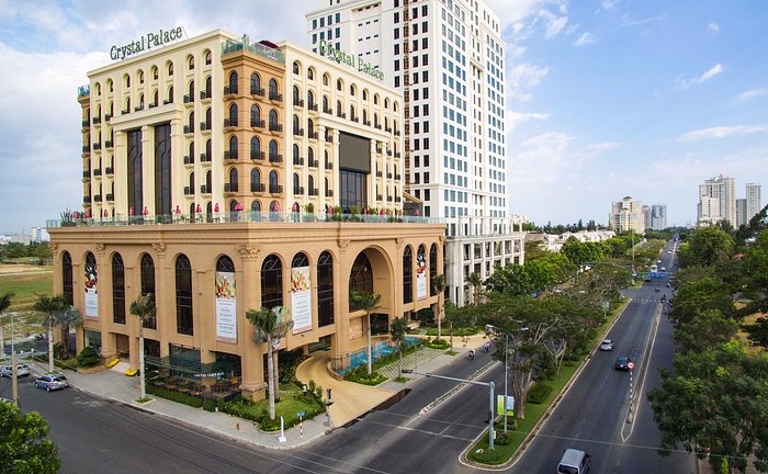 Hội nghị khách sạn MerPerle Crystal Palace quận 7, Sài Gòn